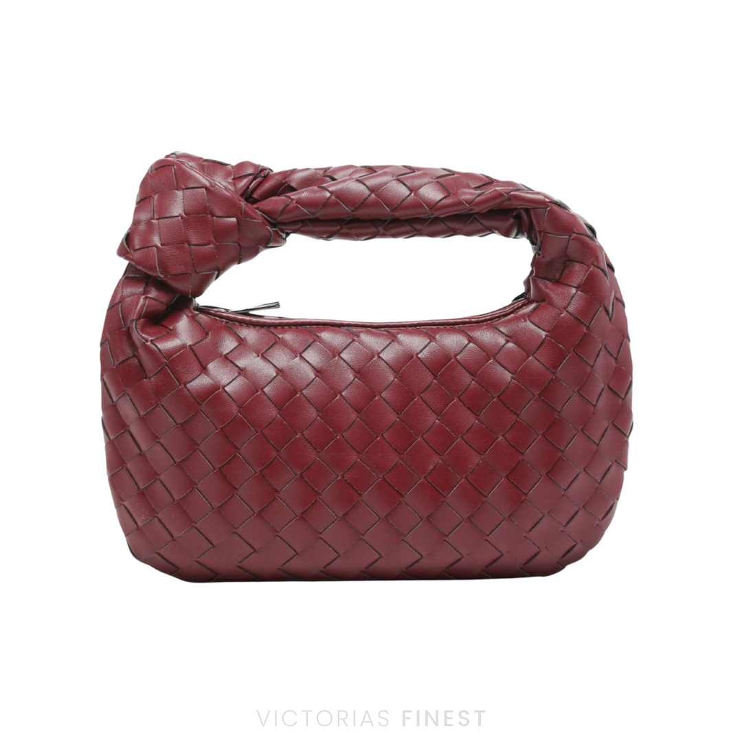 Twist of Charm Mini Bag