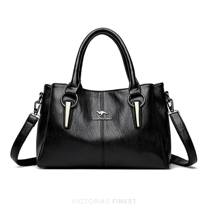 Heritage Charm Shoulder Bag
