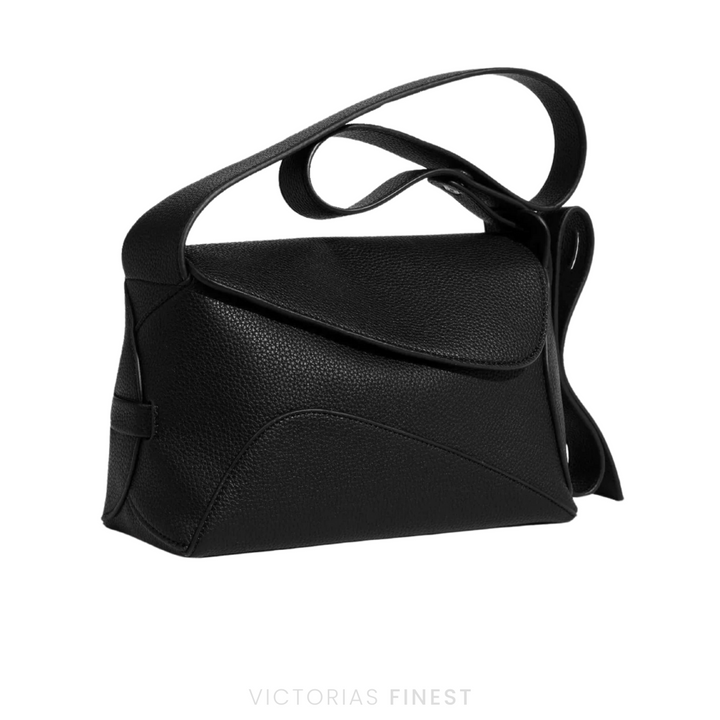 Timeless Curve Shoulder Bag