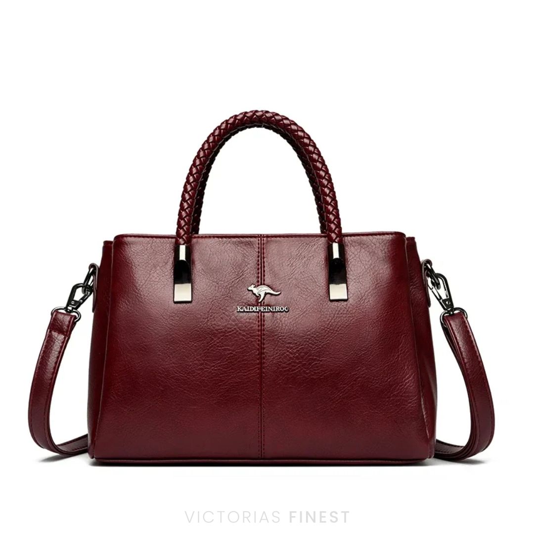 Classic Grace Handheld Tote