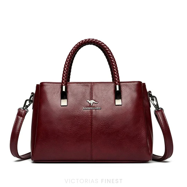 Classic Grace Handheld Tote