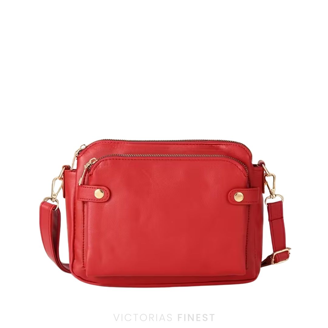 Clean Line Crossbody Bag