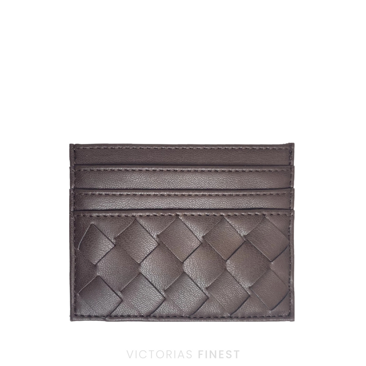 Elegant Woven Card Holder