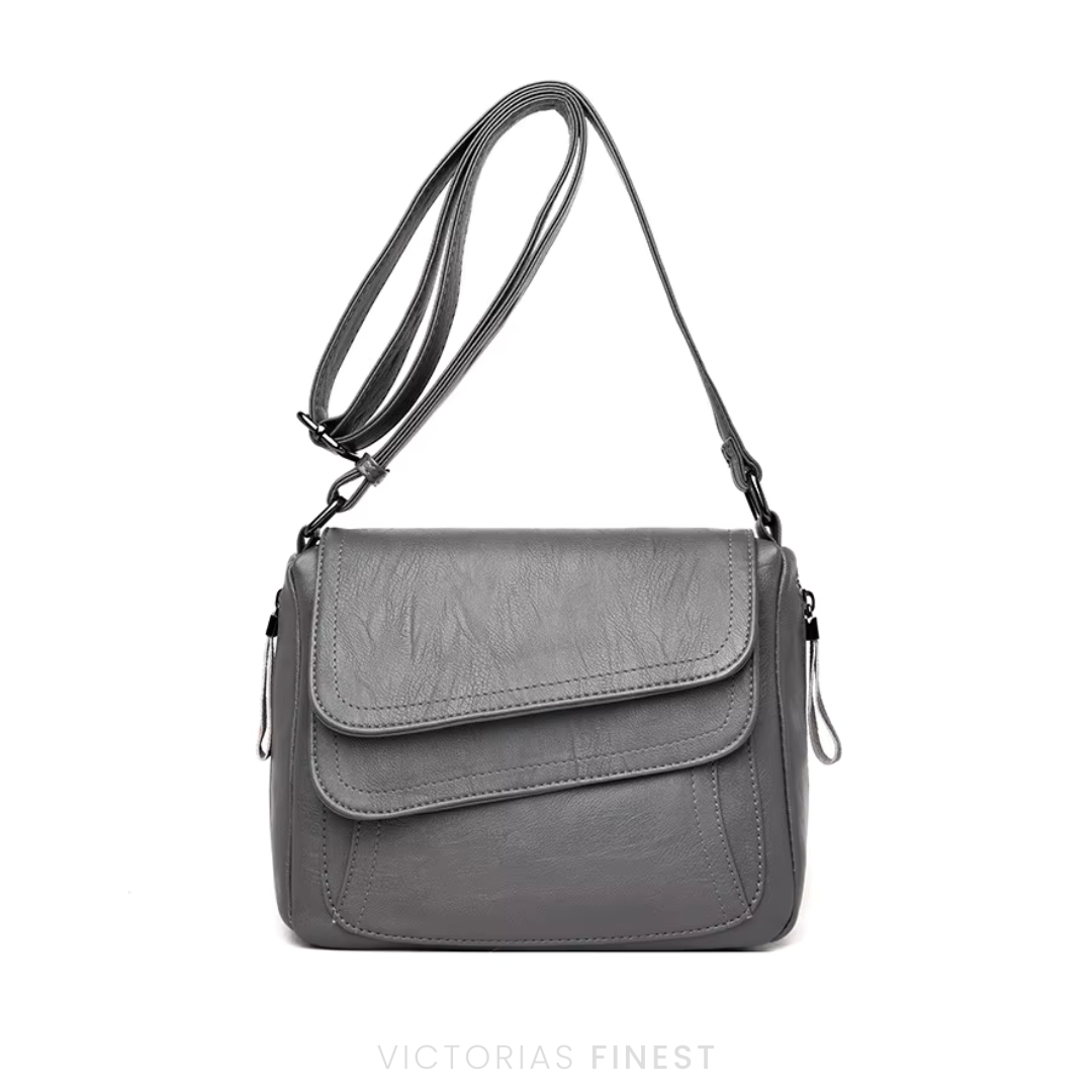 Errand Flap Shoulder Bag