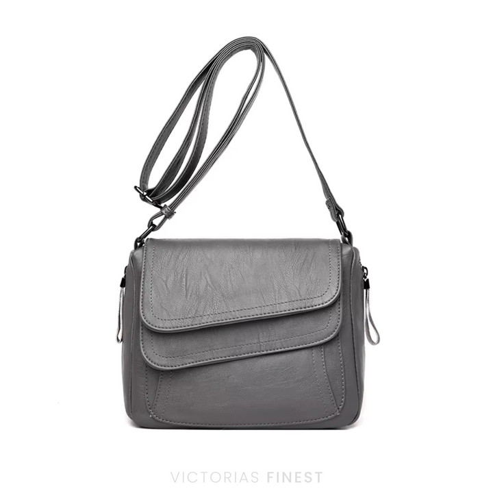 Errand Flap Shoulder Bag