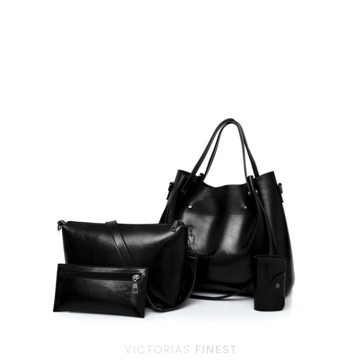 4-Piece Shoulder Bag Set