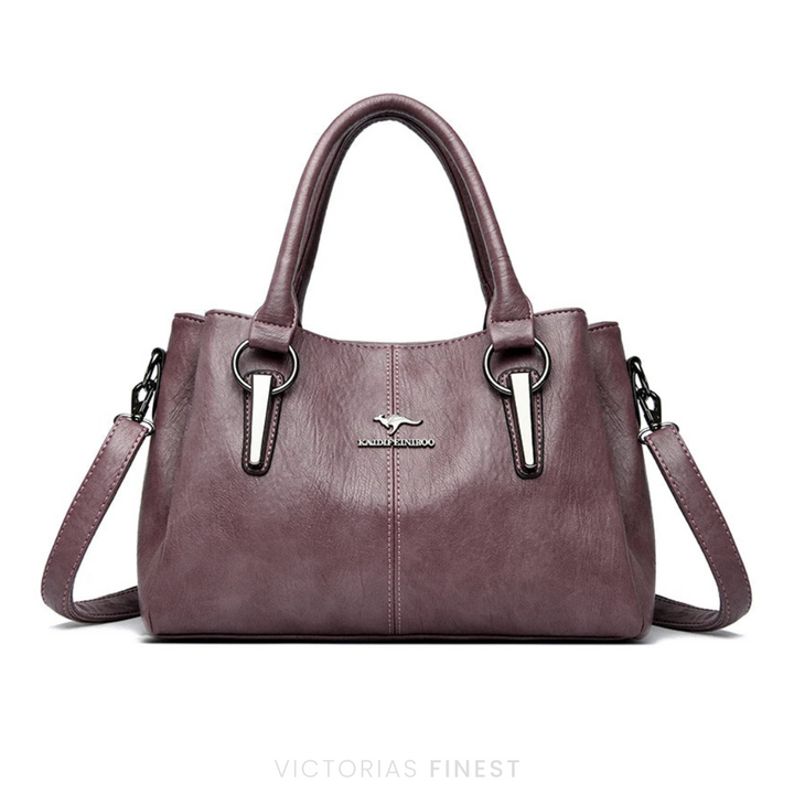Heritage Charm Shoulder Bag
