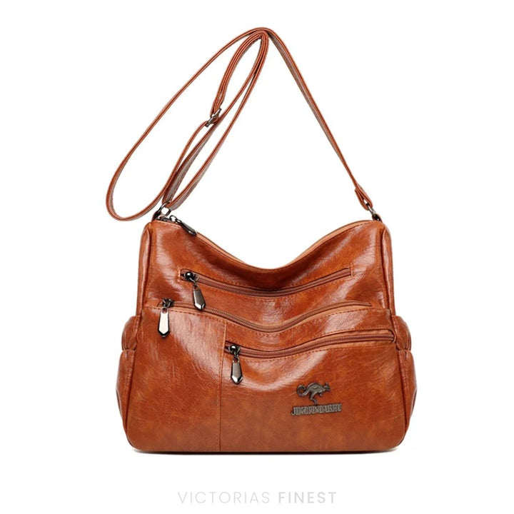 Effortless Charm Shoulder Bag
