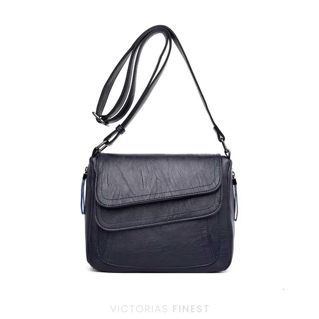 Errand Flap Shoulder Bag