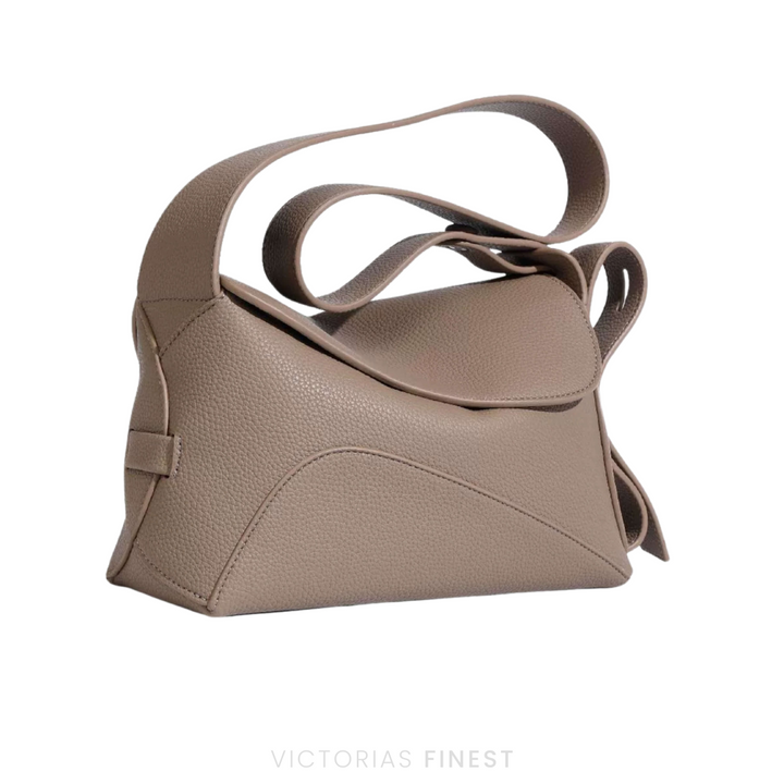 Timeless Curve Shoulder Bag