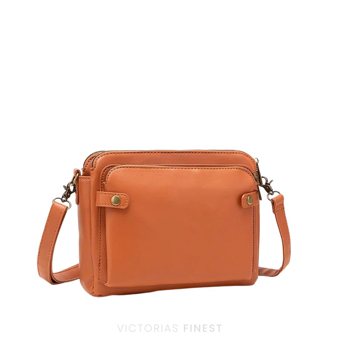 Clean Line Crossbody Bag