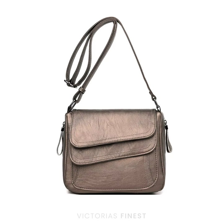 Errand Flap Shoulder Bag