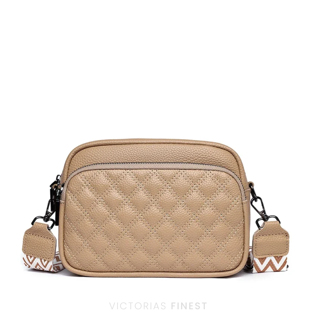 Cafe Stroll Quilted Crossbody (Copy)