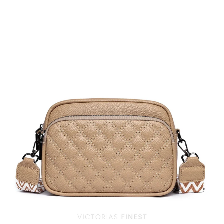 Cafe Stroll Quilted Crossbody (Copy)