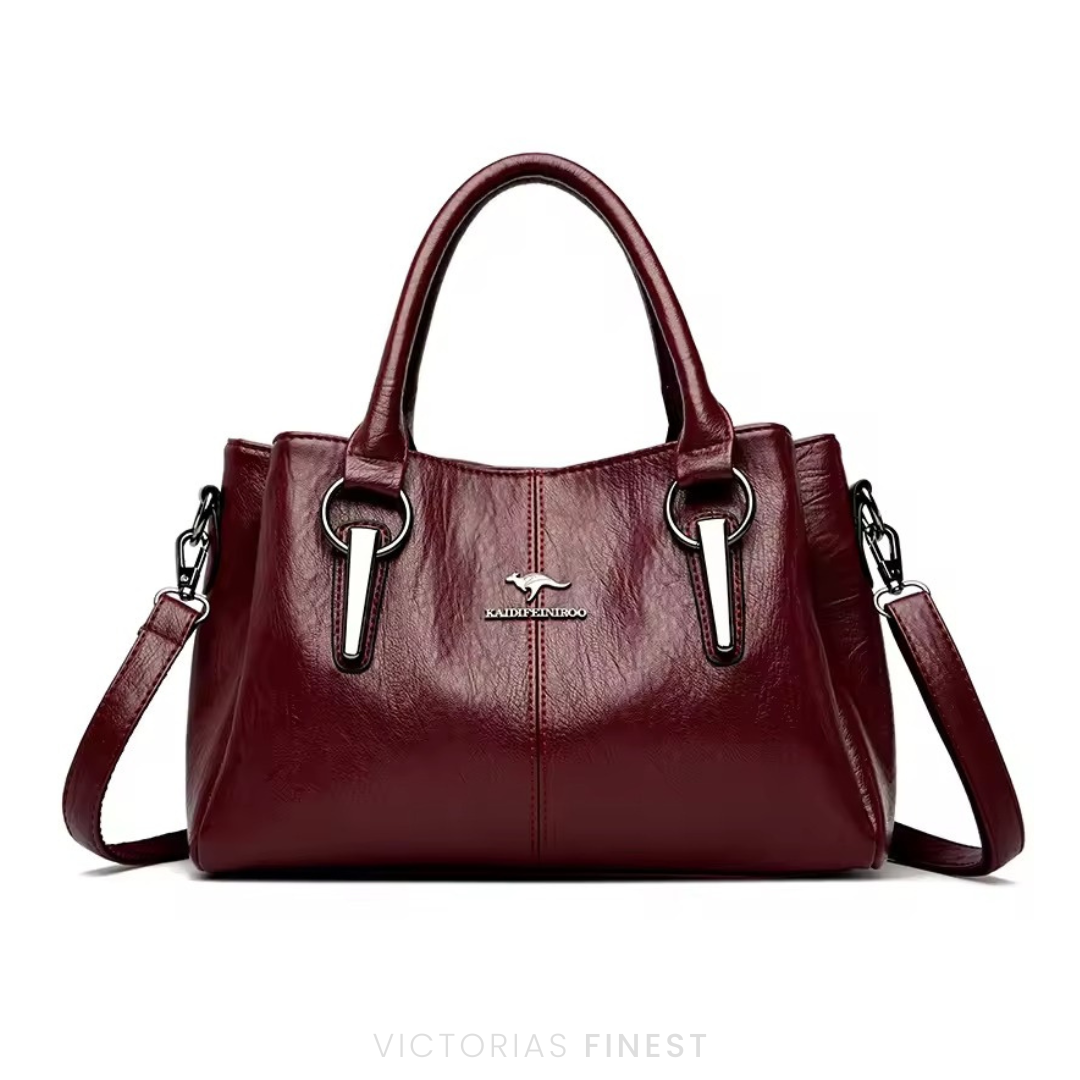 Heritage Charm Shoulder Bag