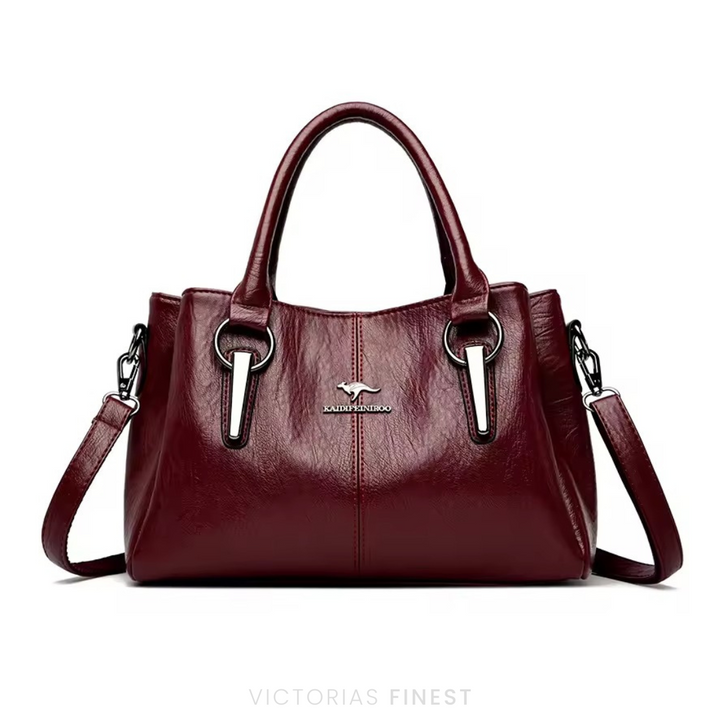 Heritage Charm Shoulder Bag