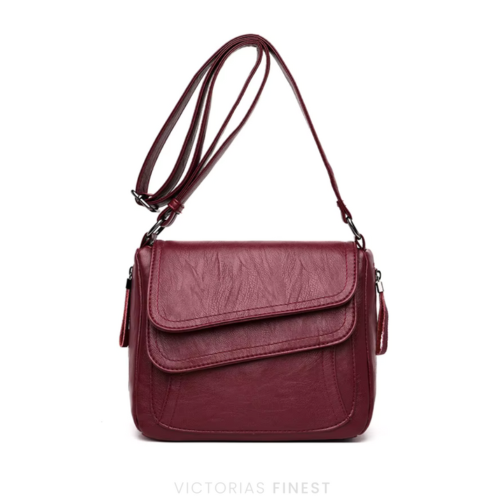 Errand Flap Shoulder Bag