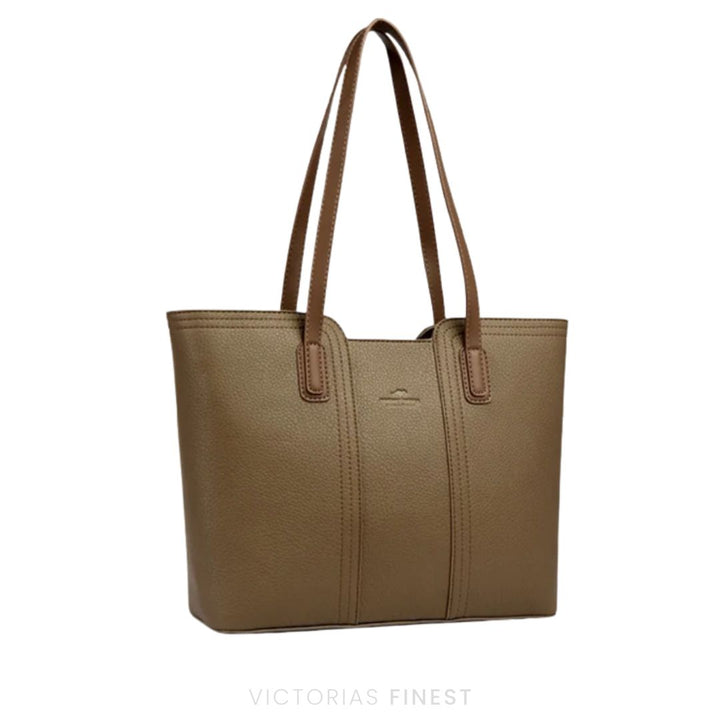 Signature Carry Tote Bag