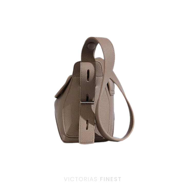 Timeless Curve Shoulder Bag