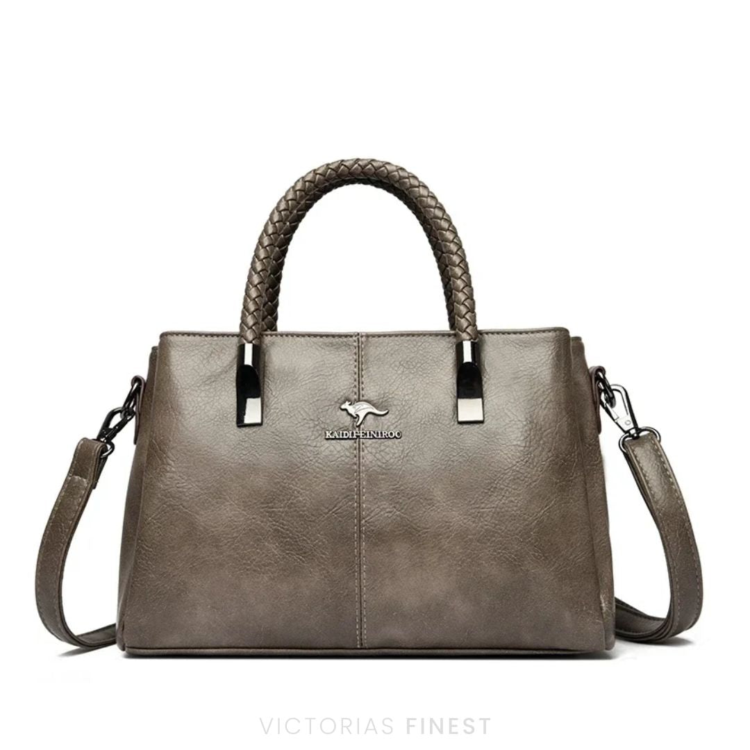 Classic Grace Handheld Tote