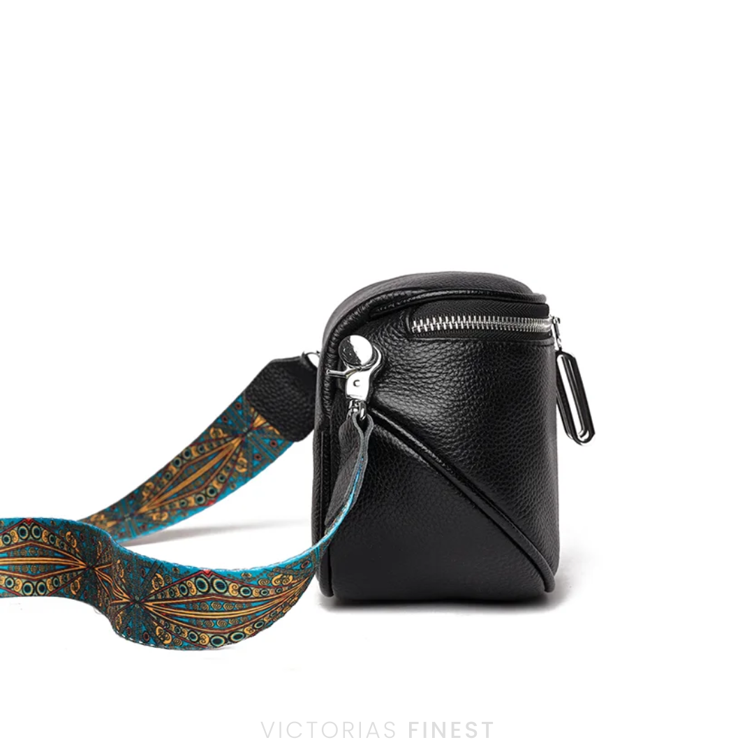 Artful Touch Crossbody Bag