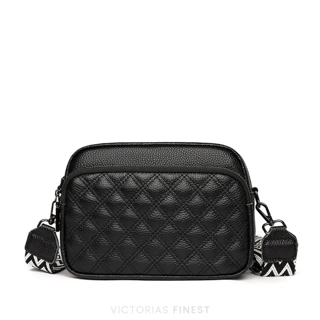 Cafe Stroll Quilted Crossbody (Copy)