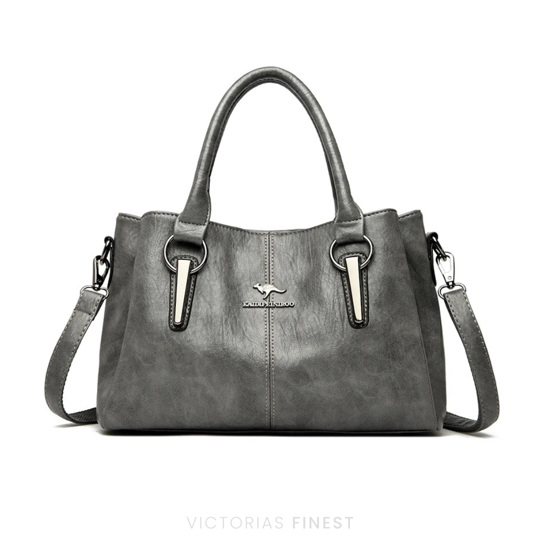 Heritage Charm Shoulder Bag