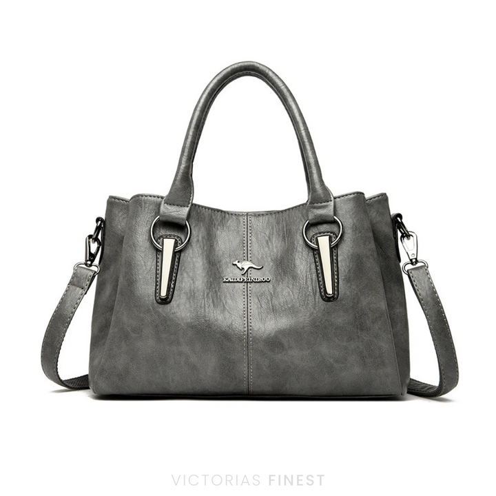 Heritage Charm Shoulder Bag