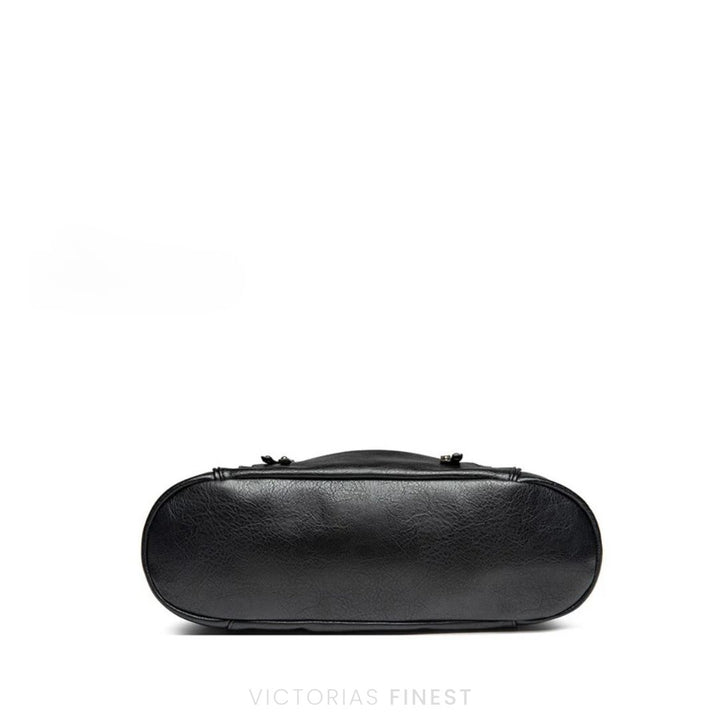 Refined Carry Shoulder Bag