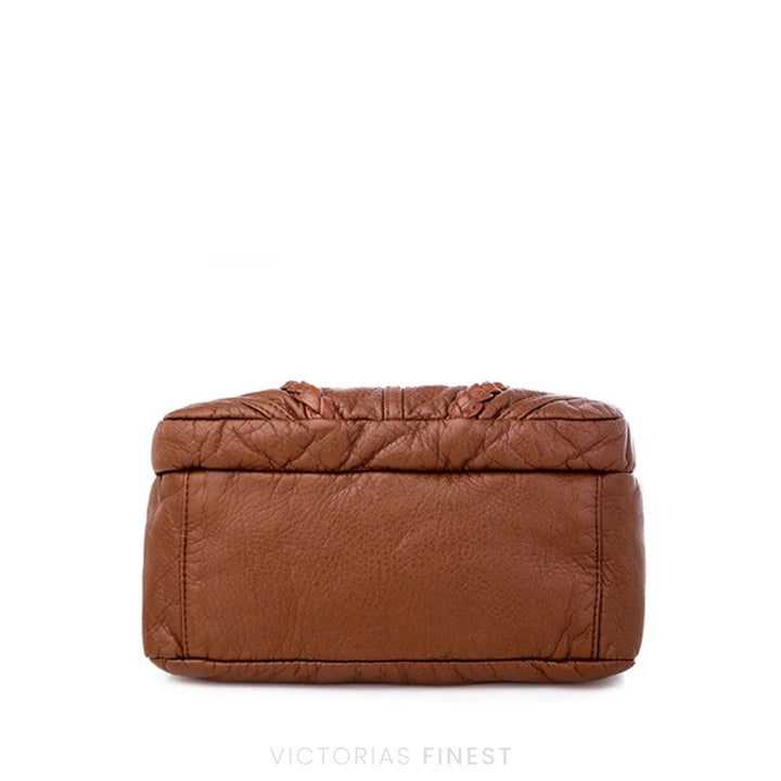 Vintage Comfort Crossbody Bag