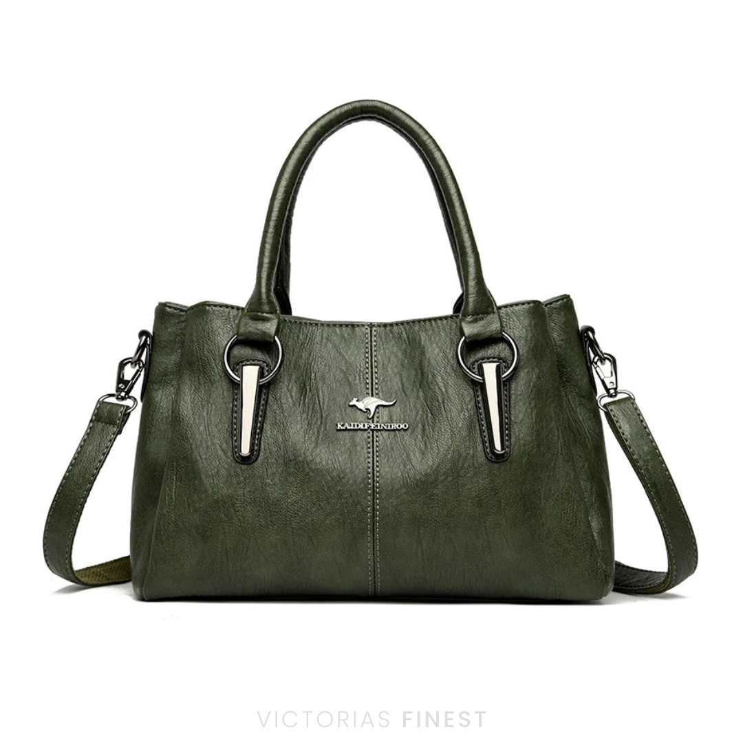 Heritage Charm Shoulder Bag