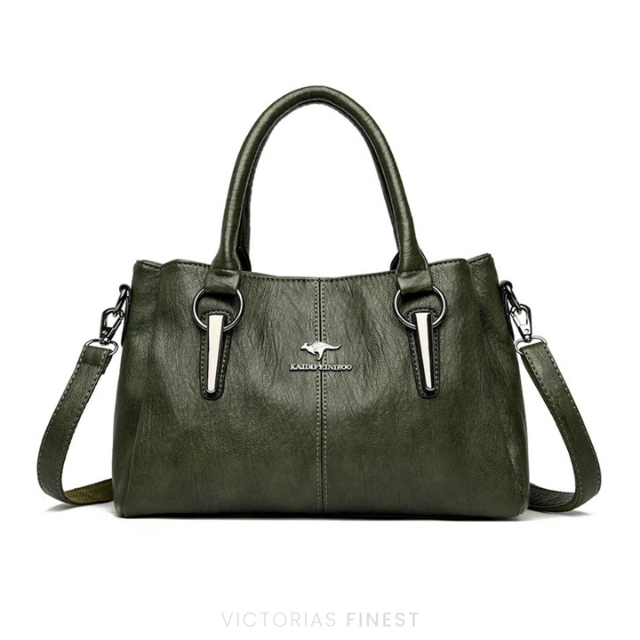 Heritage Charm Shoulder Bag