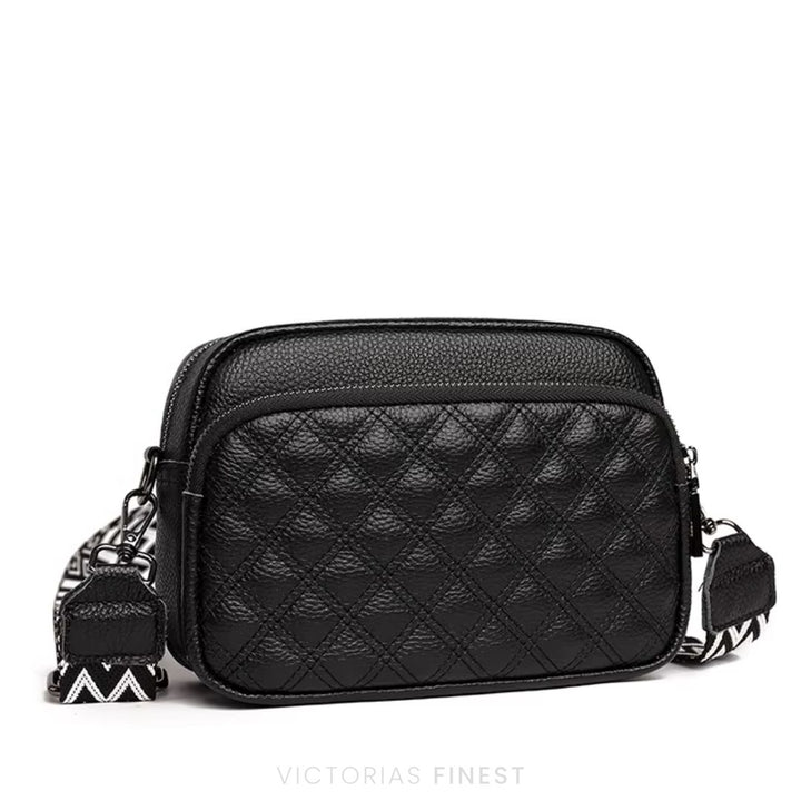 Cafe Stroll Quilted Crossbody