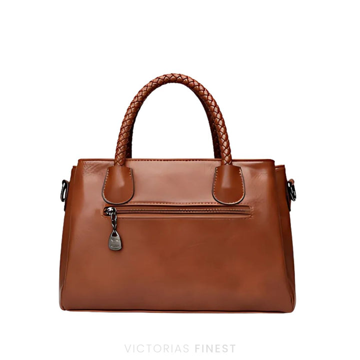 Classic Grace Handheld Tote
