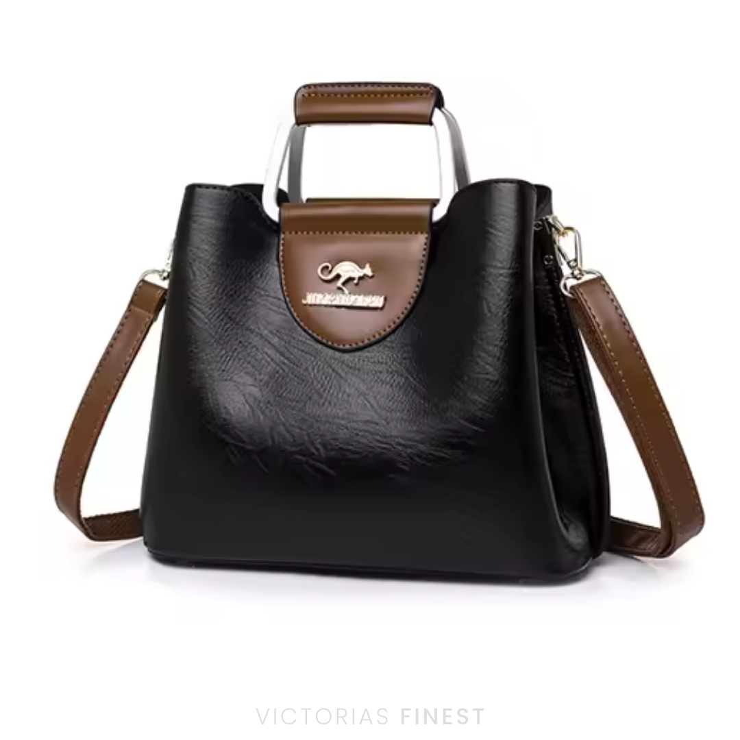 Windsor Charm Handle Bag