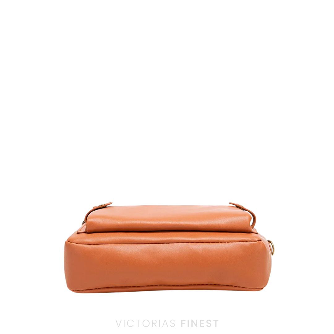 Clean Line Crossbody Bag