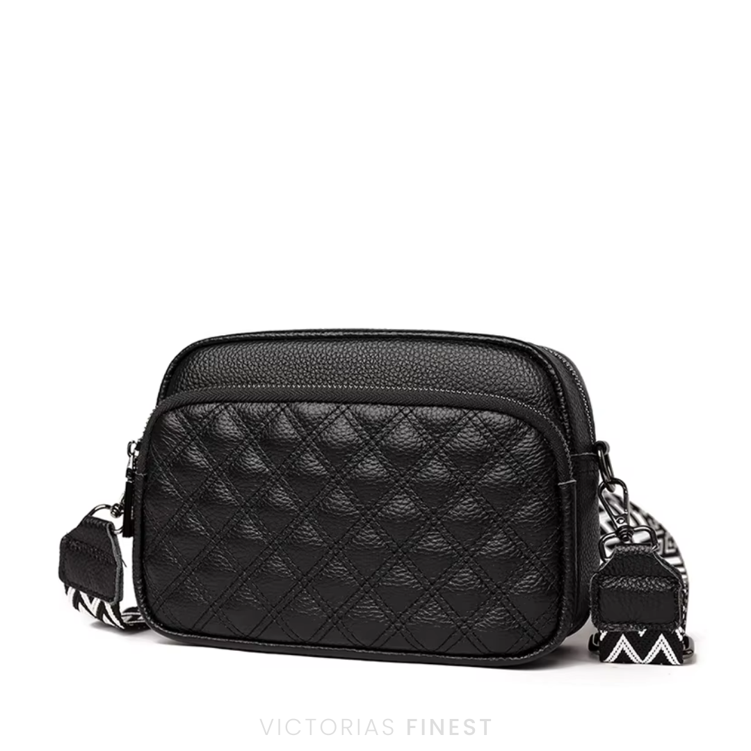 Cafe Stroll Quilted Crossbody (Copy)