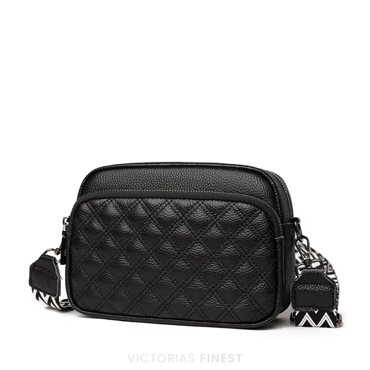 Cafe Stroll Quilted Crossbody (Copy)