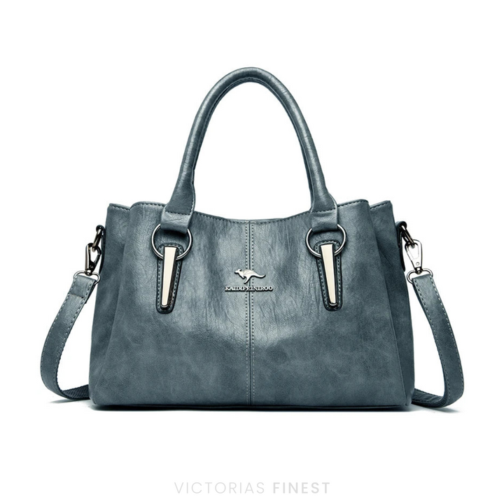 Heritage Charm Shoulder Bag