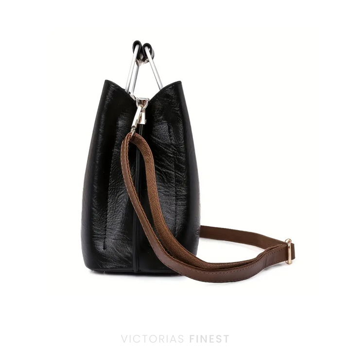 Windsor Charm Handle Bag