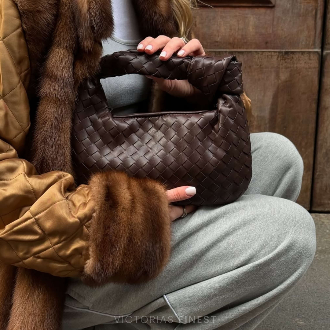 Twist of Charm Mini Bag