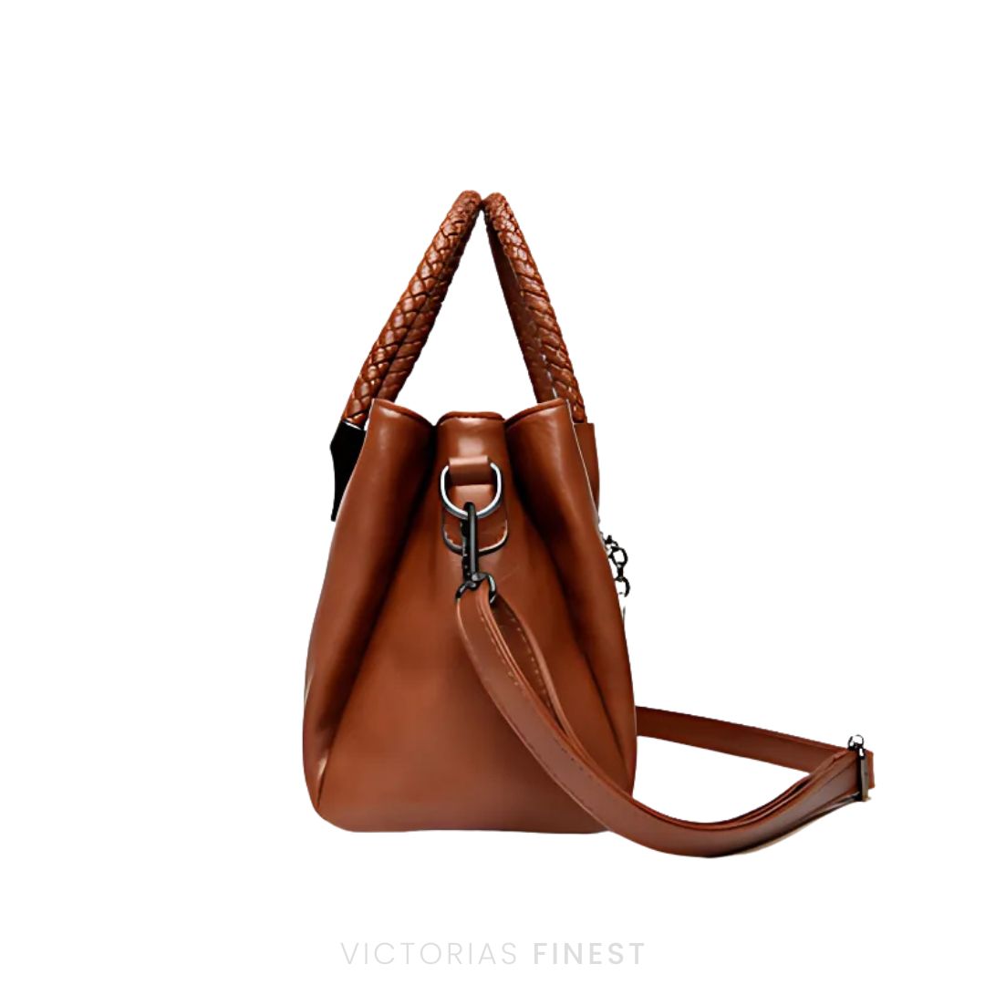 Classic Grace Handheld Tote