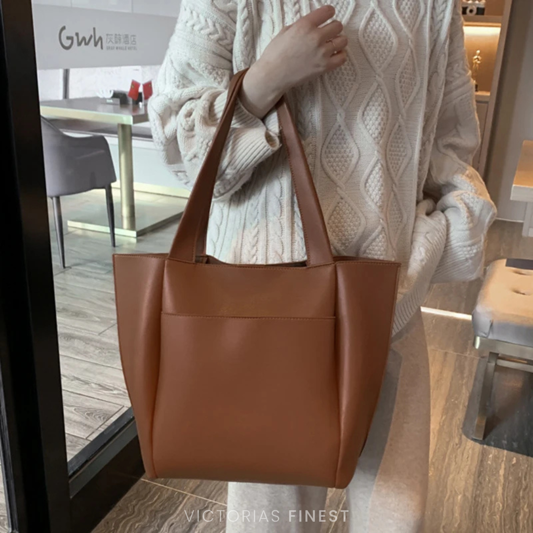 Classic Elegant Tote Bag