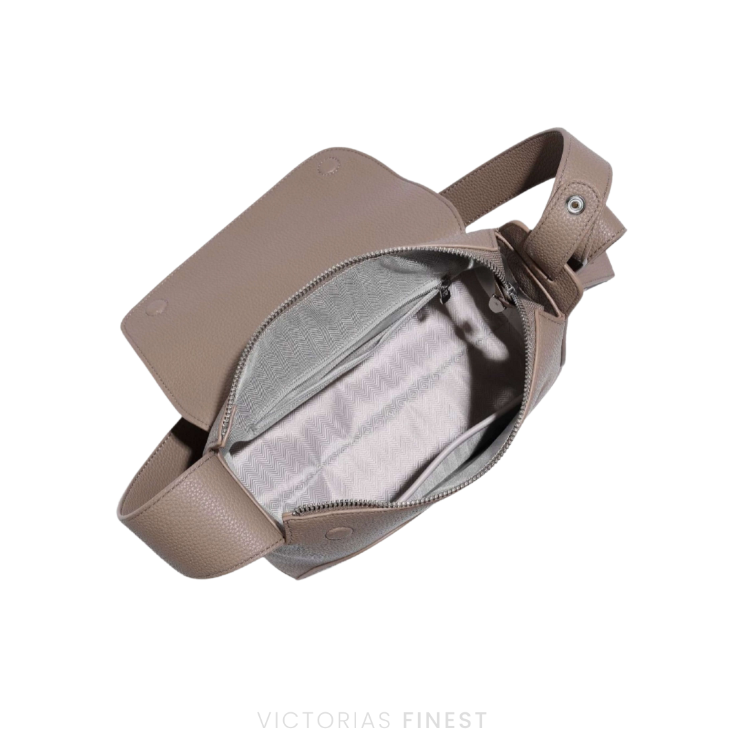 Timeless Curve Shoulder Bag