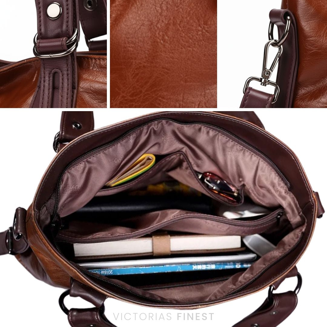 Classic Charm Tote Bag