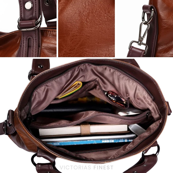 Classic Charm Tote Bag