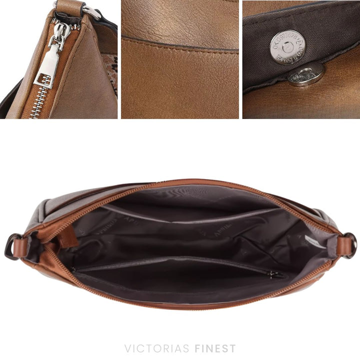 Aria Bloom Shoulder Bag