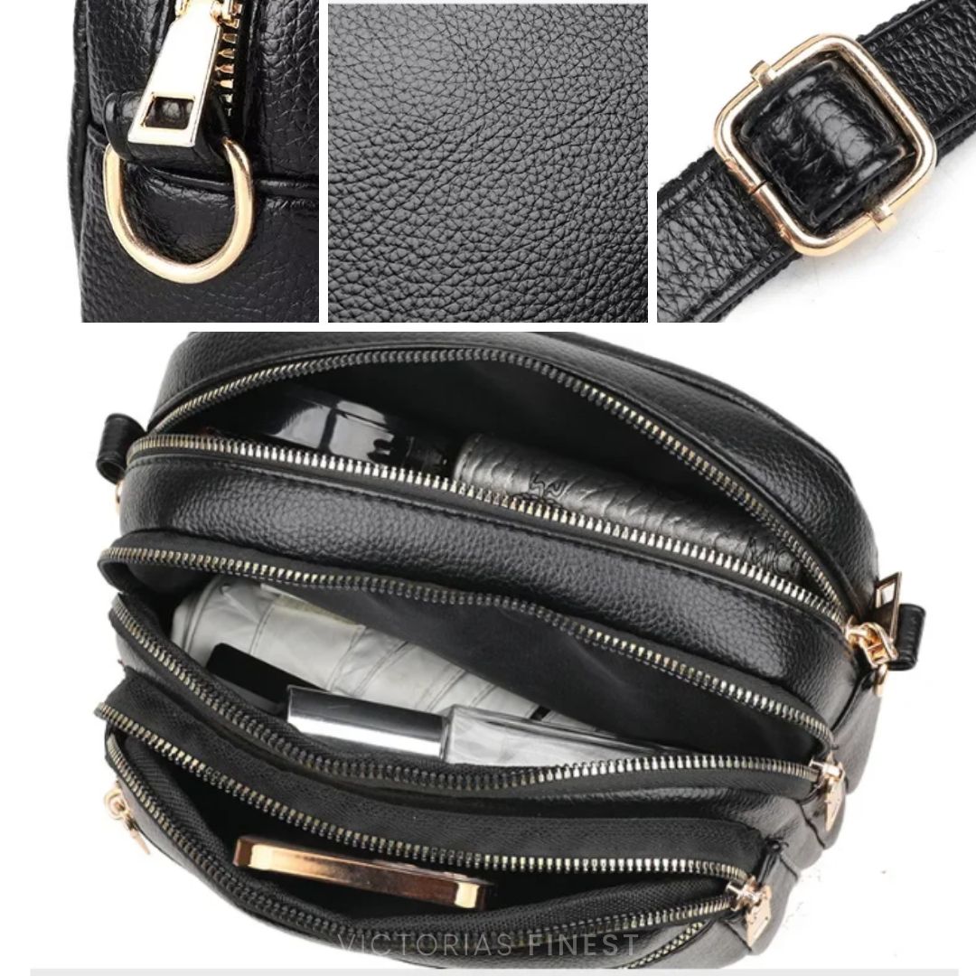 Lunch Outing Crossbody Bag