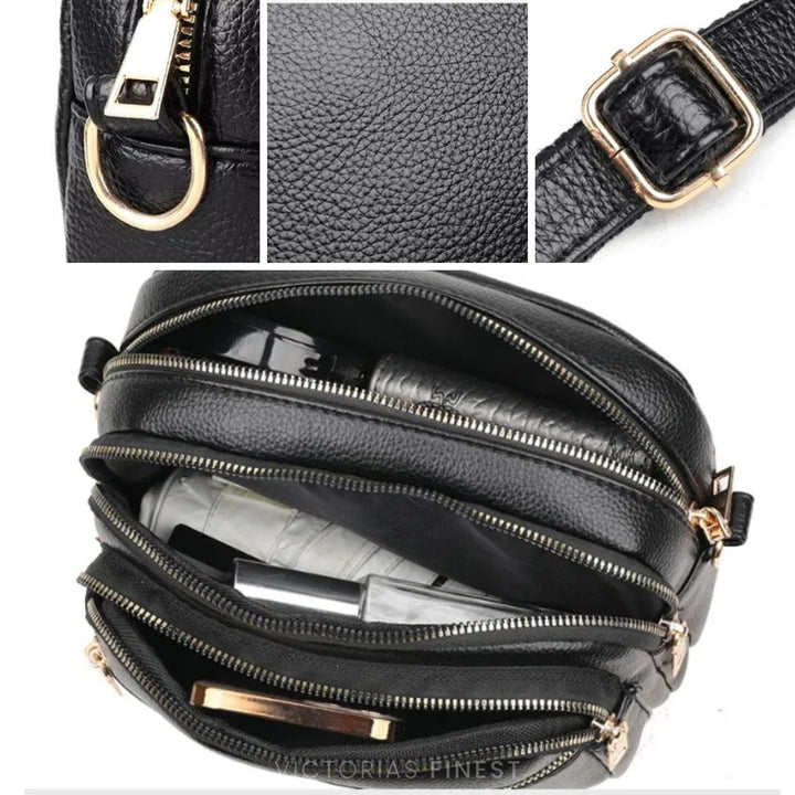 Lunch Outing Crossbody Bag