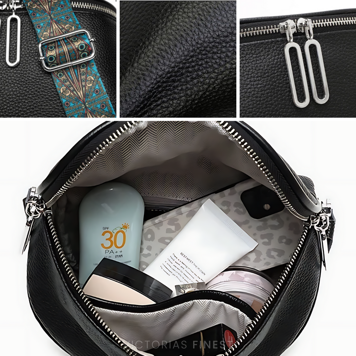 Artful Touch Crossbody Bag